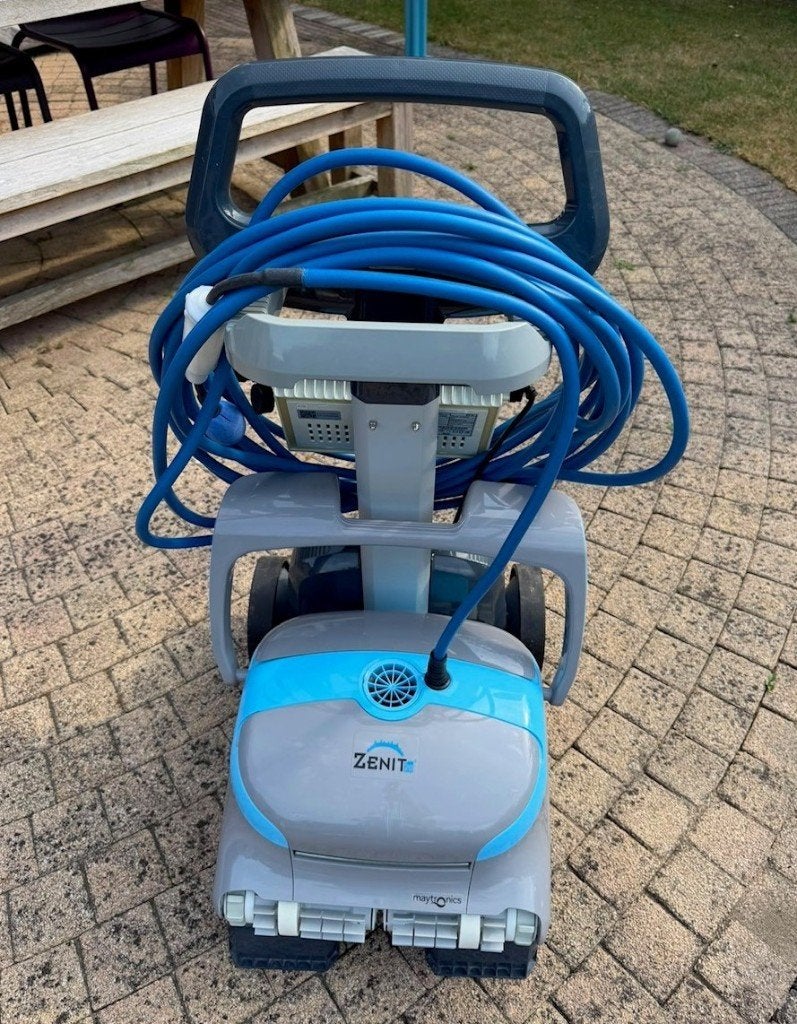 Zwembadrobot Maytronics Dolphin Zenit 20, Ophalen, Gebruikt, Overige typen