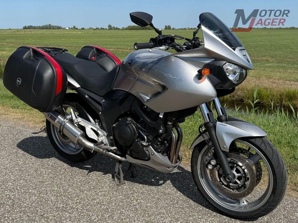 YAMAHA TDM 900 + MIVV dempers! - ( Tdm900 850 ), 2 cilinders, 897 cc, Info@motorjager.nl, Motorrijbewijs A