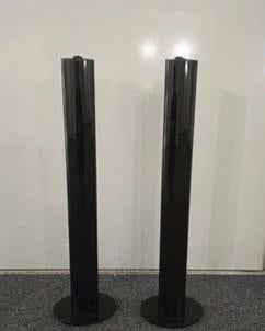 Harman Kardon speaker standaards., Audio, Tv en Foto, Home Cinema-sets, Soundbar, Minder dan 40 watt, Overige spelers, Ophalen