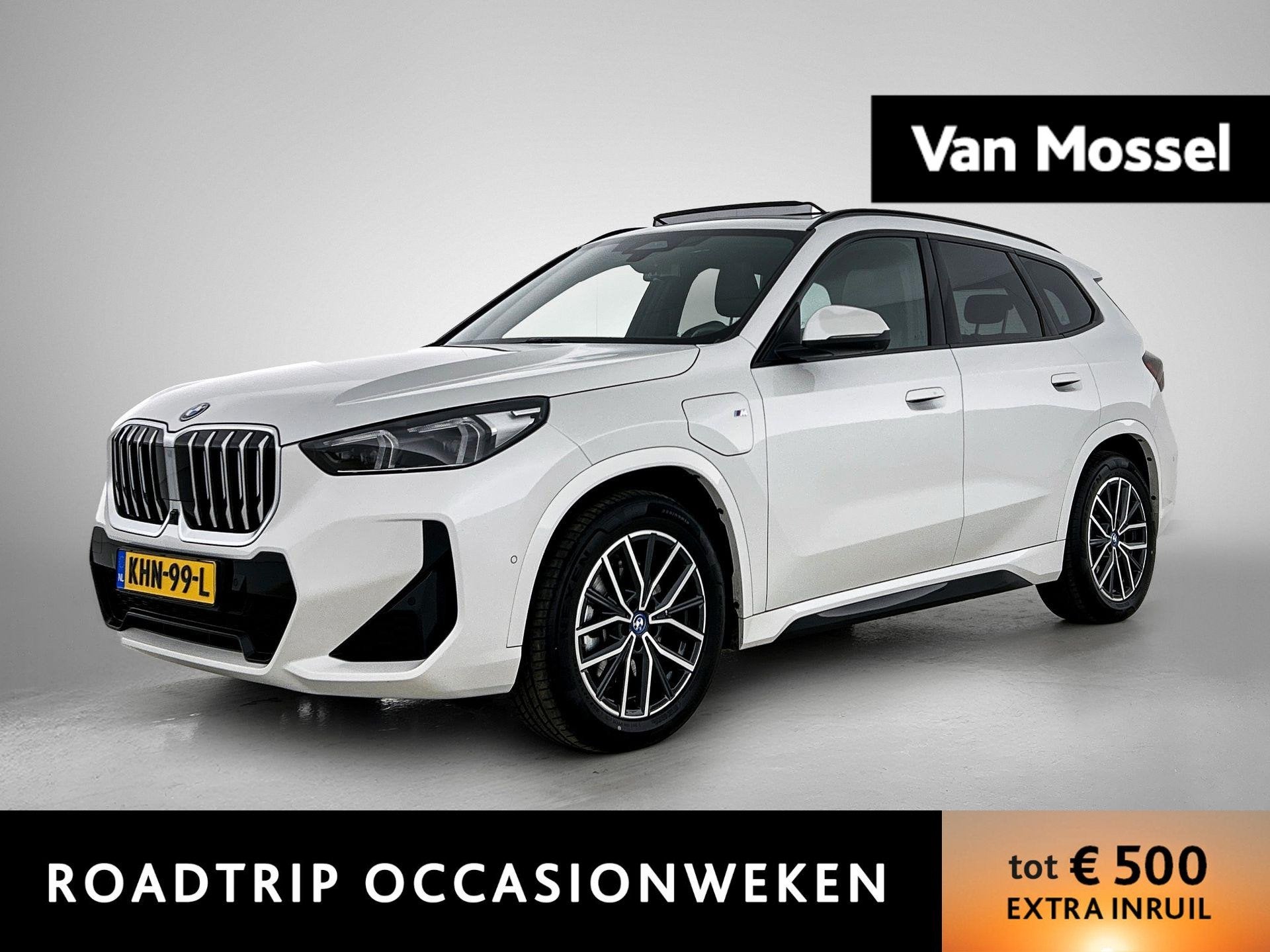 BMW X1 xDrive25e | M-SPORT | PANO-SCHUIFDAK | LEER | 360 CAM