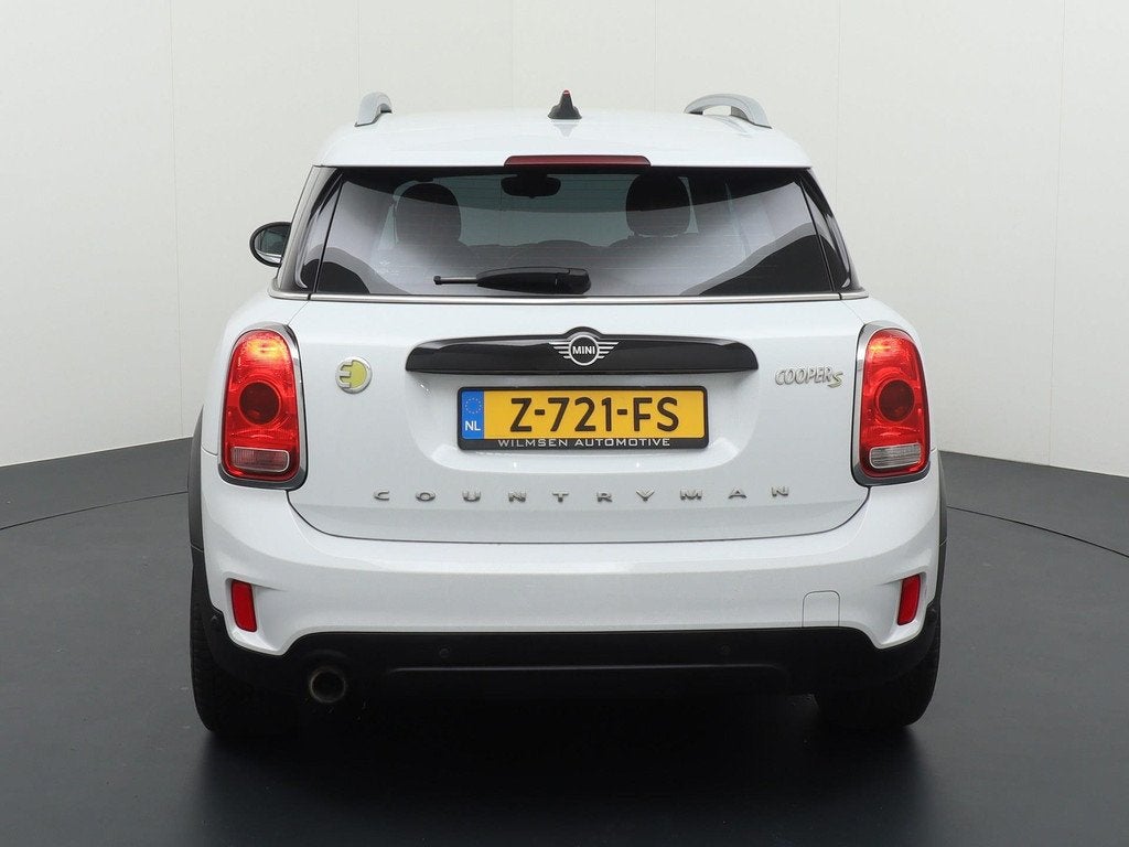 Mini Countryman 2.0 Cooper SE Hybrid ALL4 Pepper, Auto's, Mini, Automaat, 8 kWh, Gebruikt, Euro 6