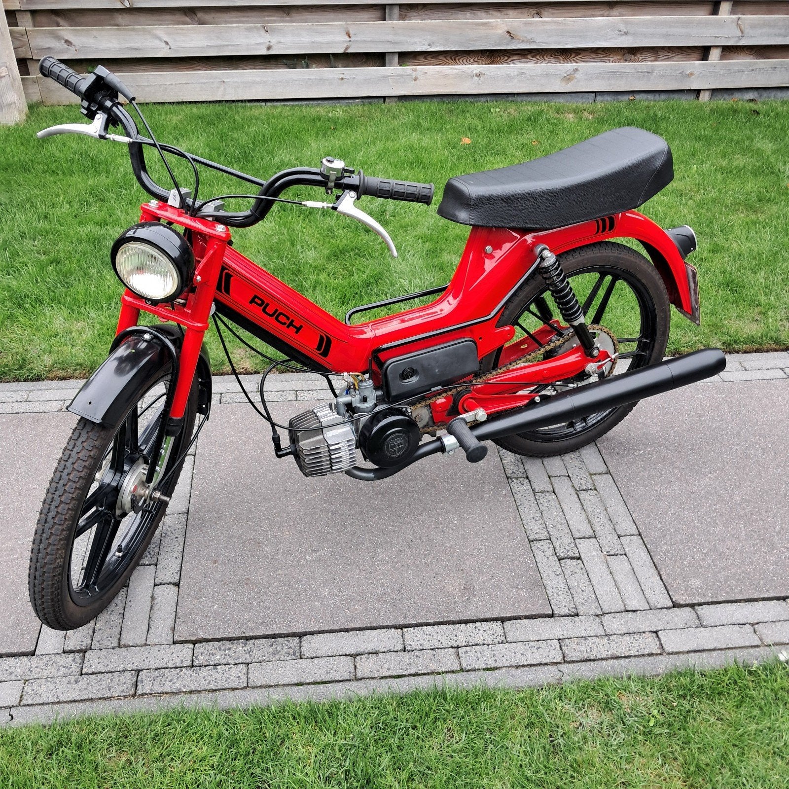 puch maxi s, Ophalen, Maximaal 45 km/u, Zo goed als nieuw, Maxi