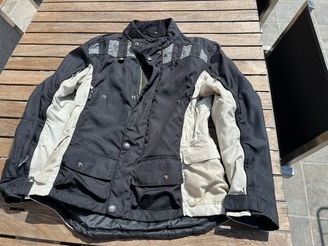 BMW rally pak maat 50, Motoren, Ophalen of Verzenden, Tweedehands, Combipak, BMW Motorrad