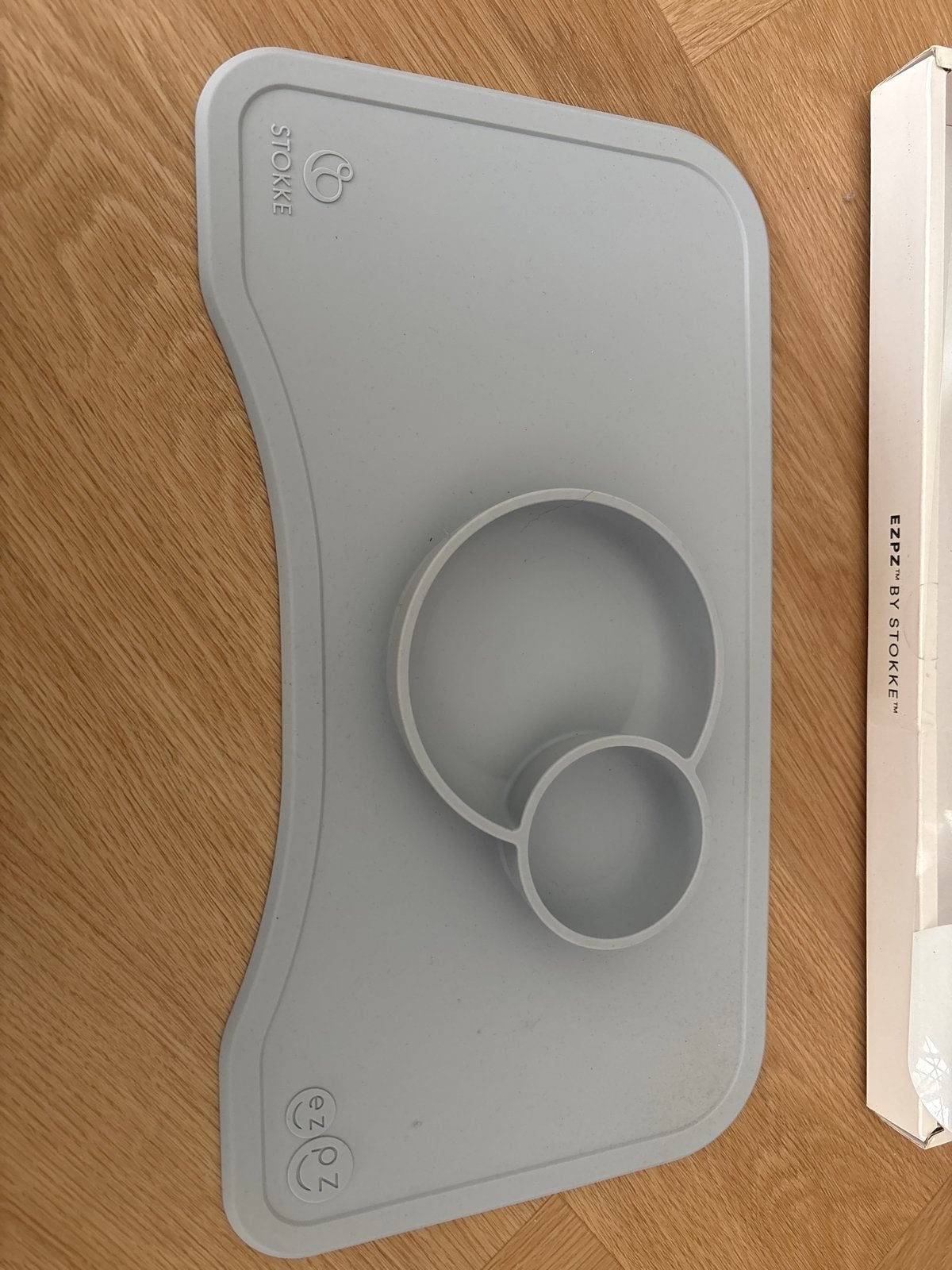 Stokke EZPZ Placemat voor Stokke Tray, Ophalen, Nieuw
