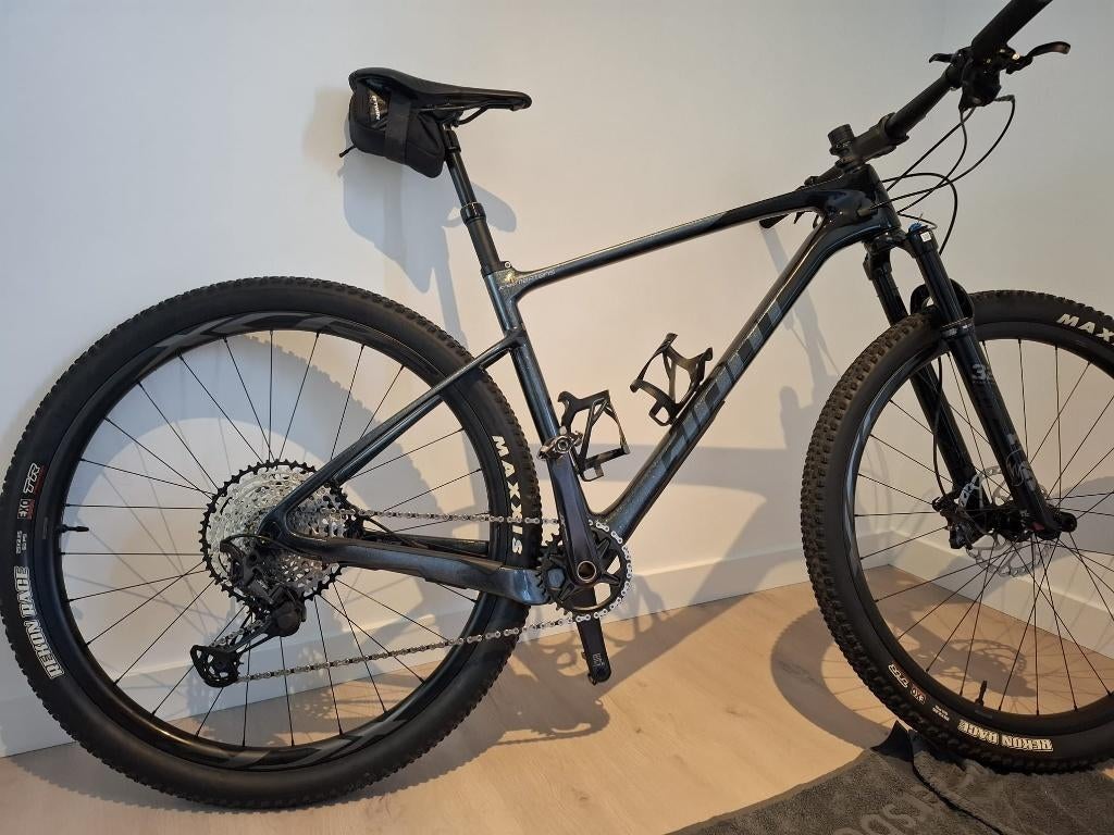 Giant MTB XTC Advanced, Ophalen, Vering, 10 tot 15 versnellingen, Giant