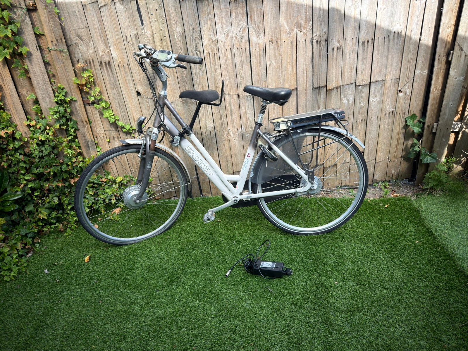 Elektrische Fiets | Defect, Fietsen en Brommers, Ophalen, Gebruikt, Overige merken