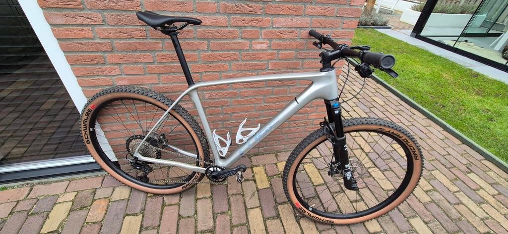 Cube Reaction Race C62 MTB maat xl., Fietsen en Brommers, Fietsen | Mountainbikes en ATB, Ophalen of Verzenden