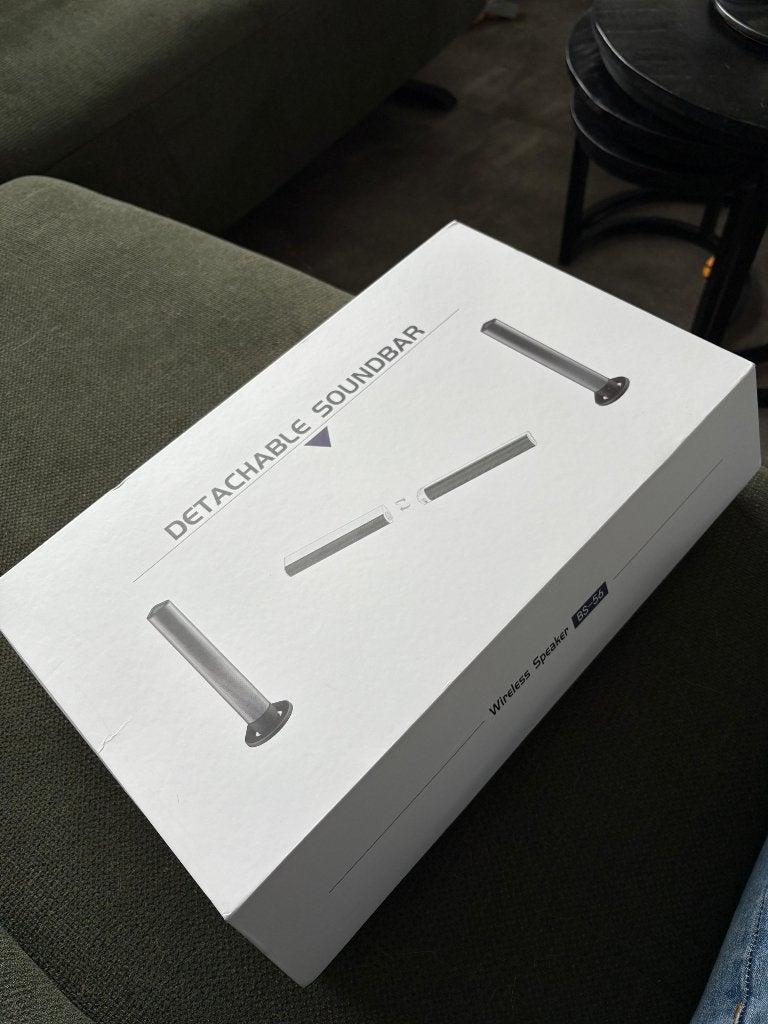 Foto 2 van Soundbar detachable