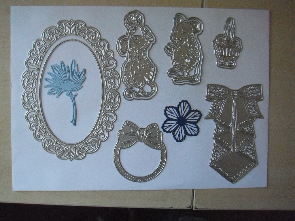 set mallen     deel 3, Ophalen of Verzenden, Zo goed als nieuw, Kerst, Pons of Mal