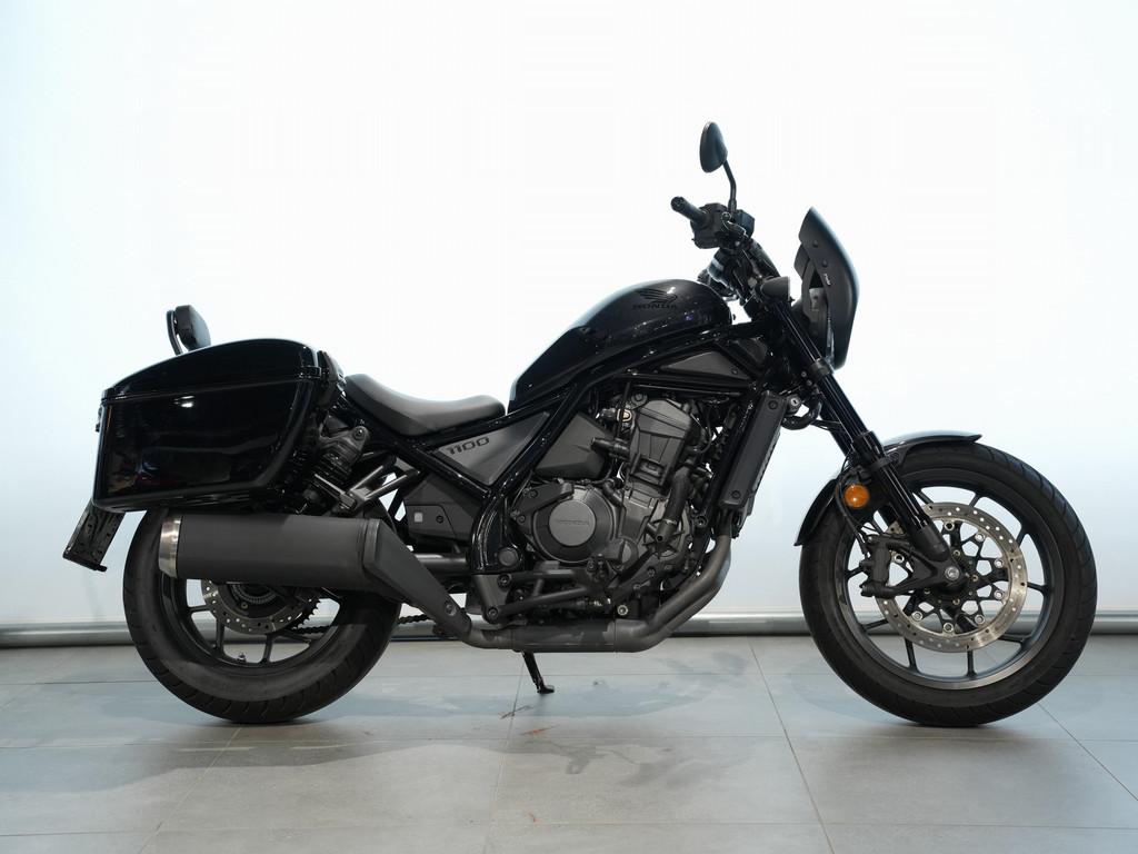 Honda CMX 1100 REBEL (bj 2021), Motoren, Chopper, Honda Benelux, Meer dan 35 kW, Beechavenue 54
1119 PW  SCHIPHOL-RIJK