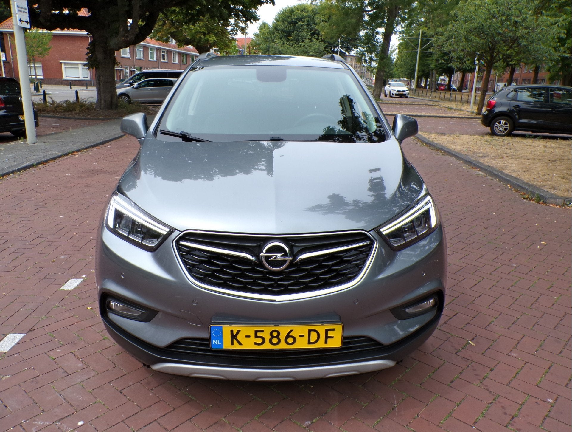 Opel Mokka X 1.4 Turbo Innovation AUTOMAAT N.A.P AANTOONBAAR, 15 km/l, Gebruikt, Euro 6, 1364 cc