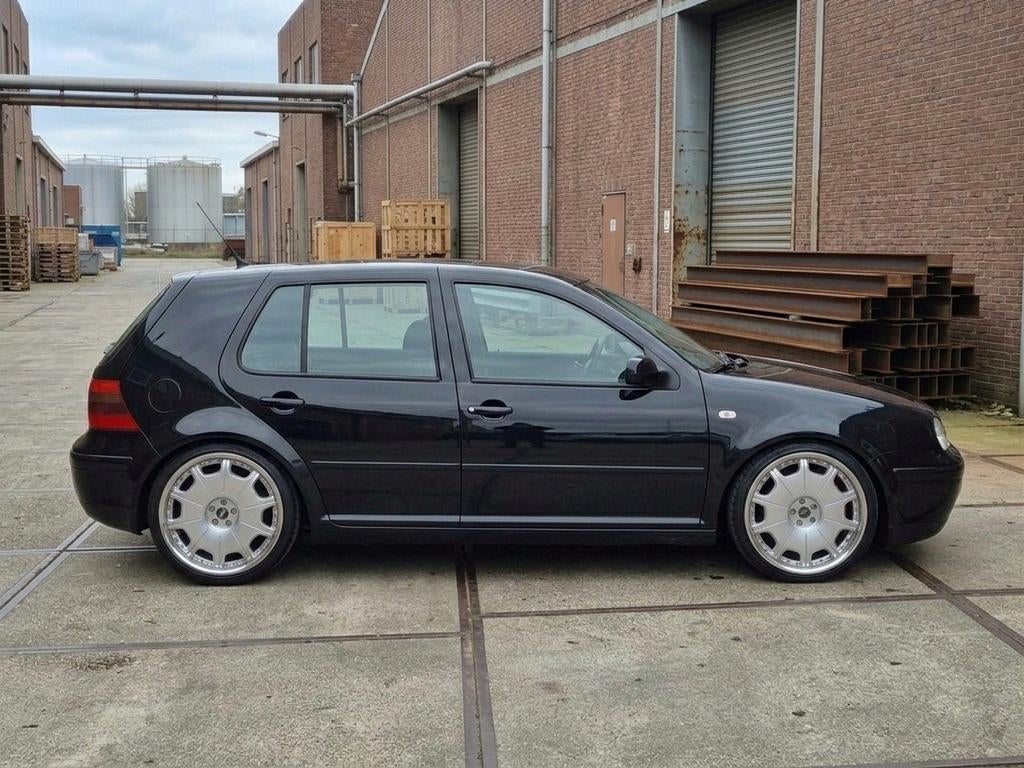 Velgen 19 inch Golf Seat Audi Mercedes 5x100, Banden en Velgen, Personenwagen, Zomerbanden, Ophalen