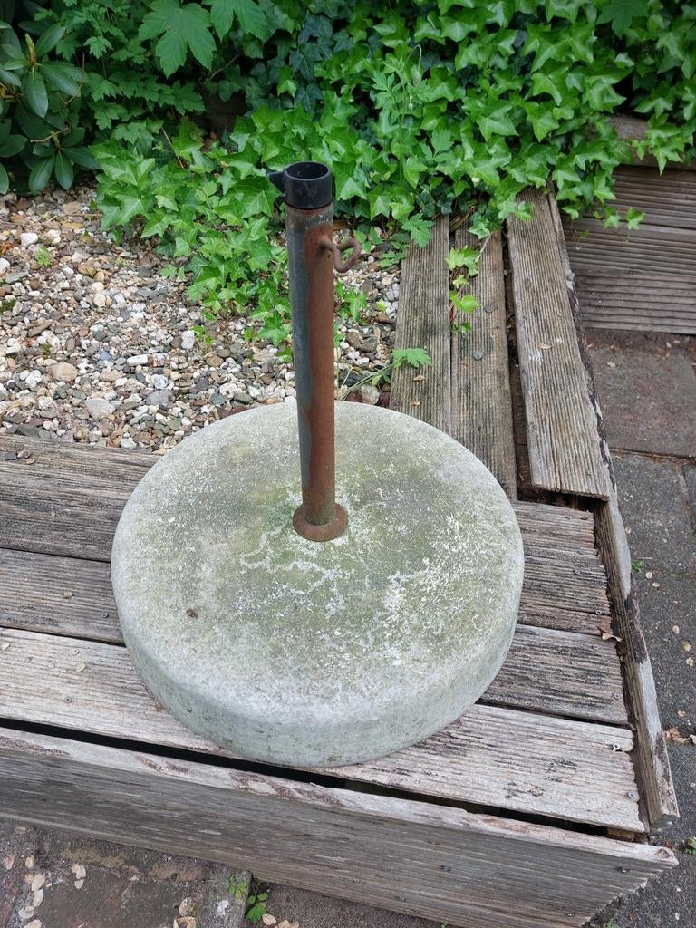 Parasol voet, Tuin en Terras, Parasols, Ophalen, Minder dan 1 meter, Parasolvoet