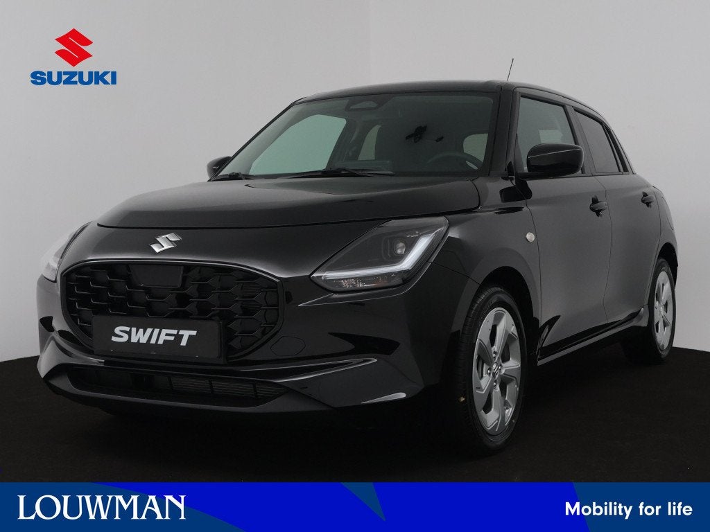 Suzuki Swift 1.2 Select Smart Hybrid *NIEUW* (bj 2026)
