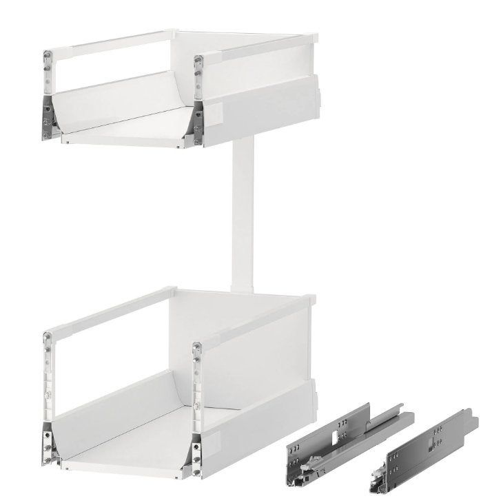 Ikea EXCEPTIONELL 30cm, Huis en Inrichting, Keuken | Keukenelementen, Ophalen, Minder dan 50 cm, Wit, Nieuw