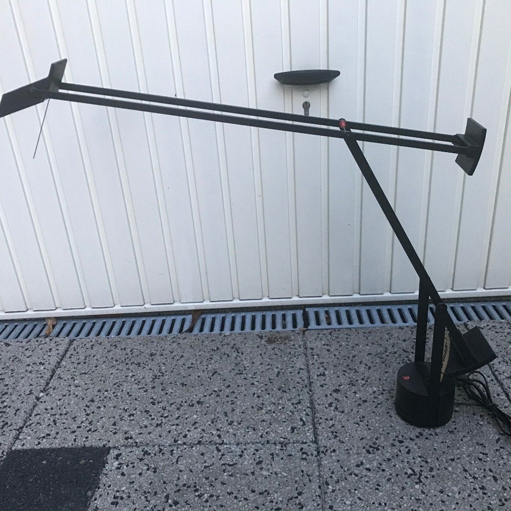 Vintage Artemide Tizio 50 lamp design, Huis en Inrichting, Lampen | Vloerlampen, Ophalen of Verzenden, Nvt, Minder dan 100 cm