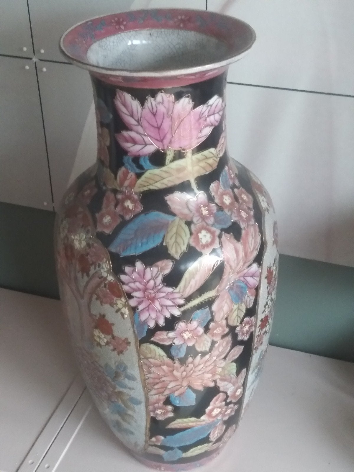 Chinese Vaas te koop, Antiek en Kunst, Antiek | Vazen, Ophalen