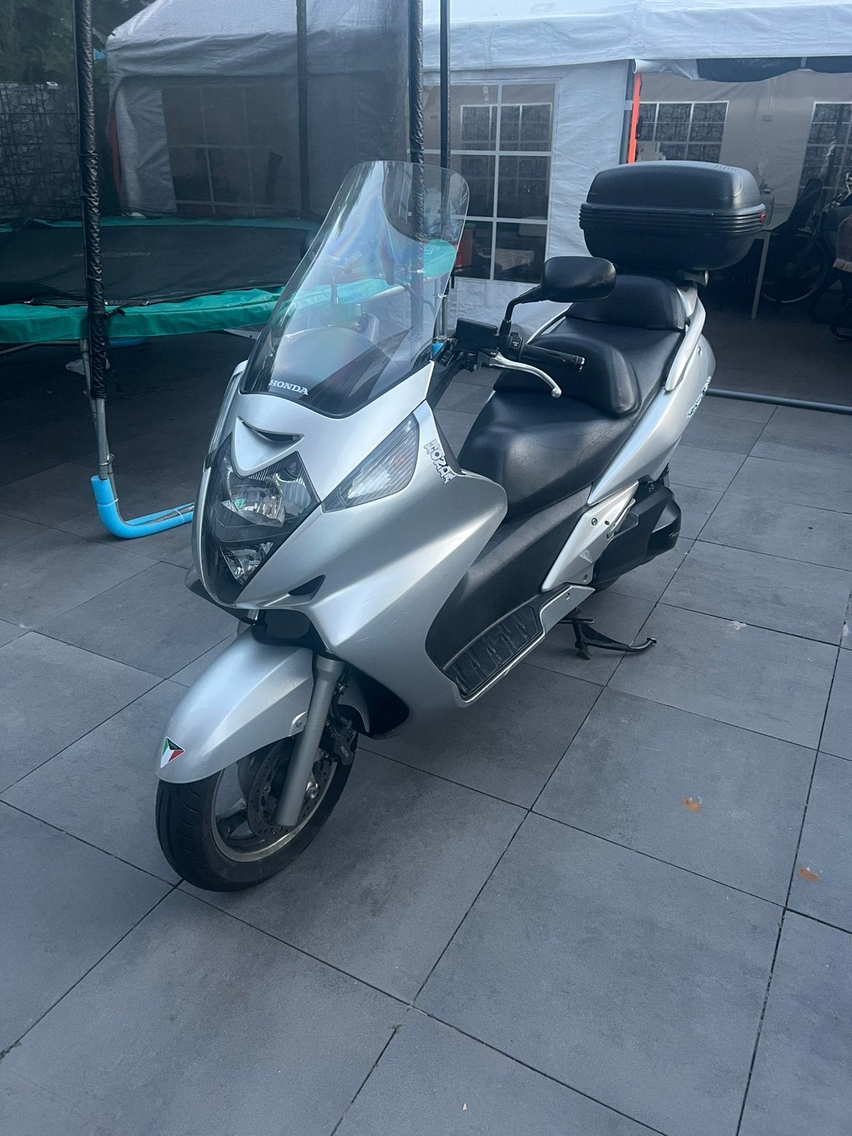 Honda fjs 600 silverwing 2003, Ophalen of Verzenden, Nieuw