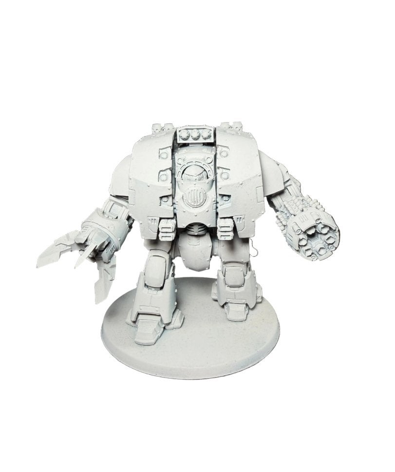Warhammer Horus Heresy Leviathan Dreadnought Resin, Hobby en Vrije tijd, Wargaming, ., Nieuw, Warhammer, Ophalen of Verzenden