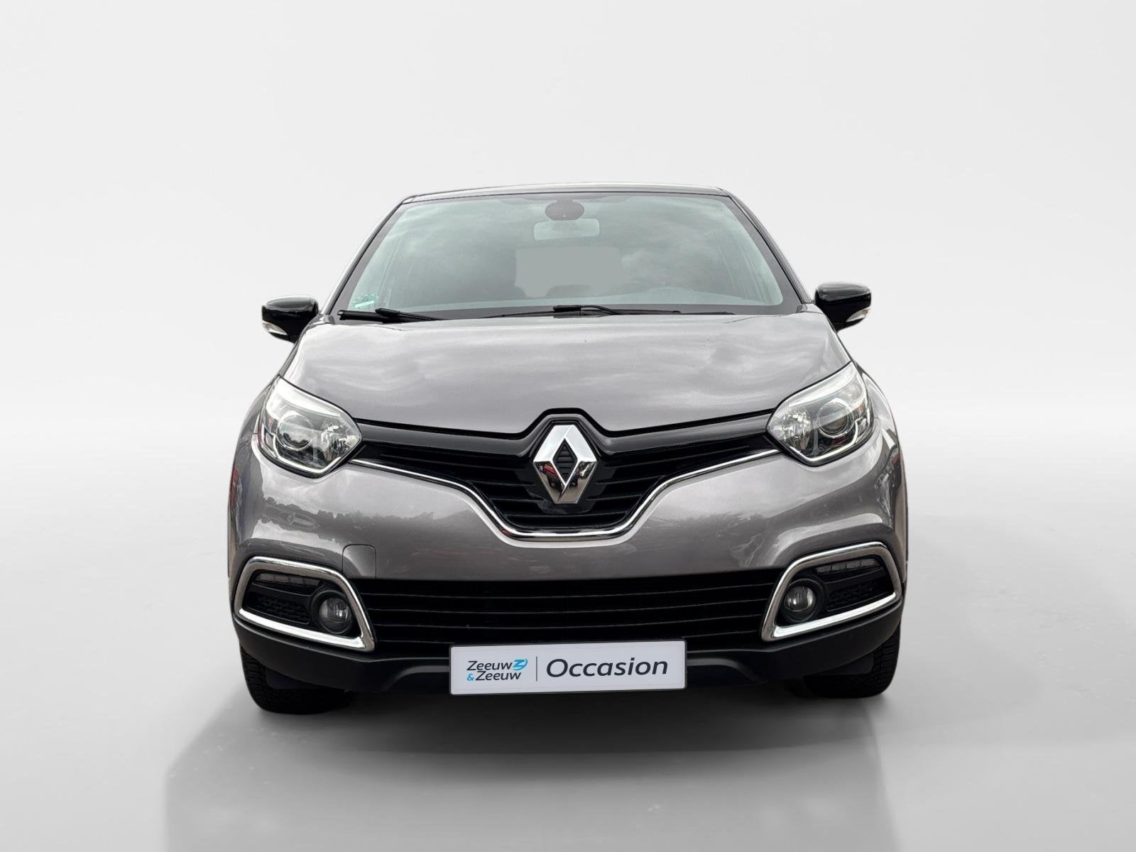 Renault Captur 1.2 TCe Dynamique | AUTOMAAT | EERSTE EIGENAA, 12 maanden, Stof, 4 cilinders, Origineel Nederlands