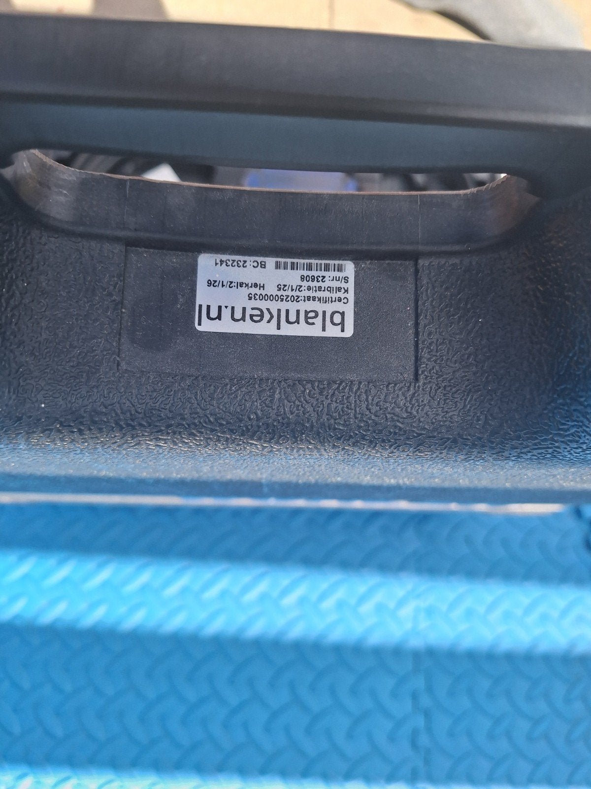 Wöhler A 450 eco Rookgasanalyser met toebehoren, Doe-het-zelf en Verbouw, Verzenden, Gebruikt, Overige meters