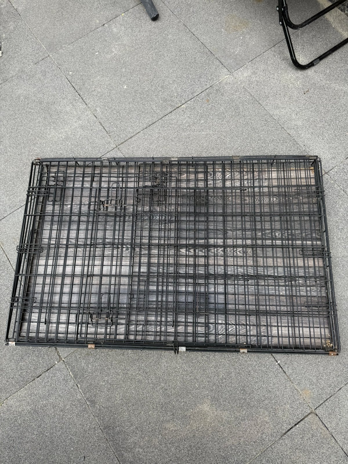 Honden bench, Dieren en Toebehoren, Hondenbenches, Gebruikt, Ophalen