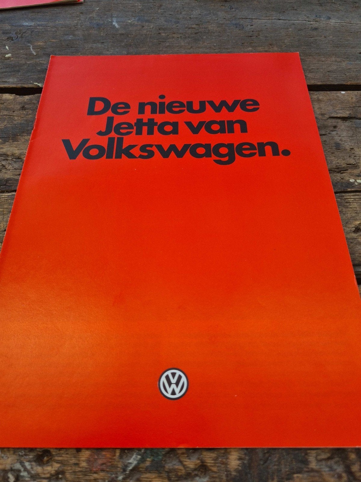 Volkswagen Jetta 8/79, Ophalen of Verzenden, Nieuw, Volkswagen