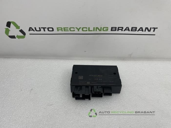 Trekhaak Module van een Volkswagen Polo, Auto-onderdelen, Gebruikt, -, -, Ophalen of Verzenden