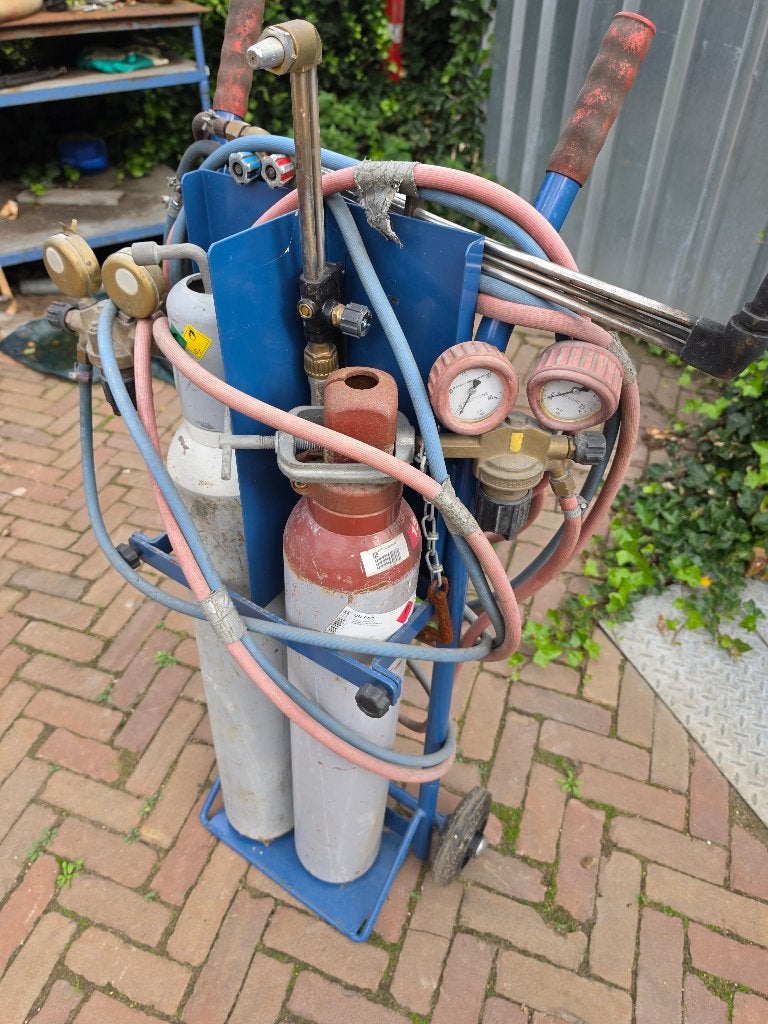 Te koop: snijbranderset, Ophalen, 4944xh, Griesheim.com, Overige typen