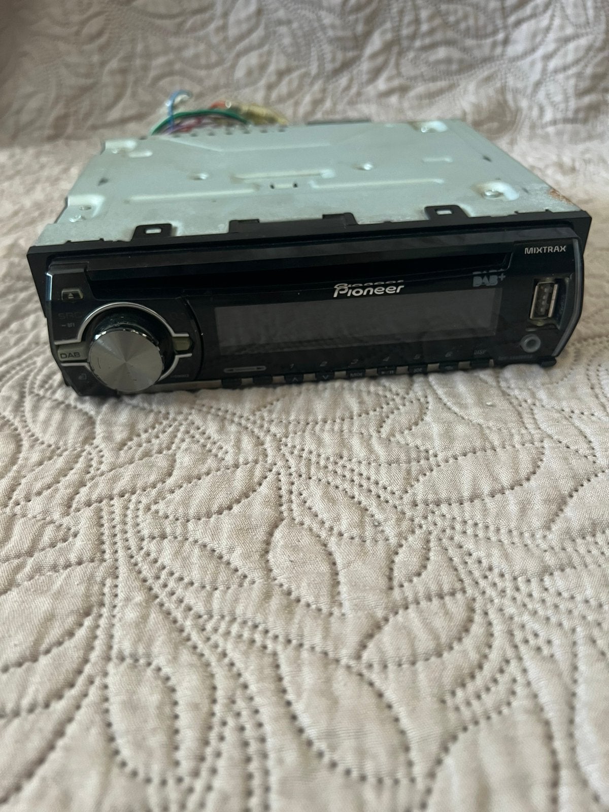 Pioneer auto radio, Auto diversen, Autoradio's, Ophalen of Verzenden, Gebruikt