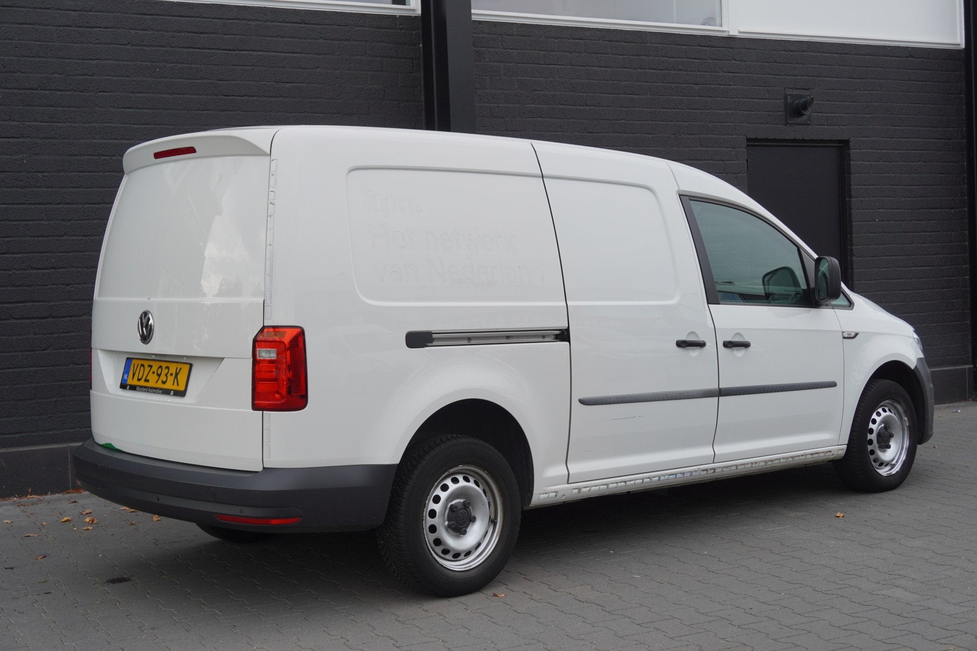 Volkswagen Caddy Maxi 2.0 TDI EURO 6 - Airco - Cruise - Cark, Stof, Gebruikt, 4 cilinders, Volkswagen