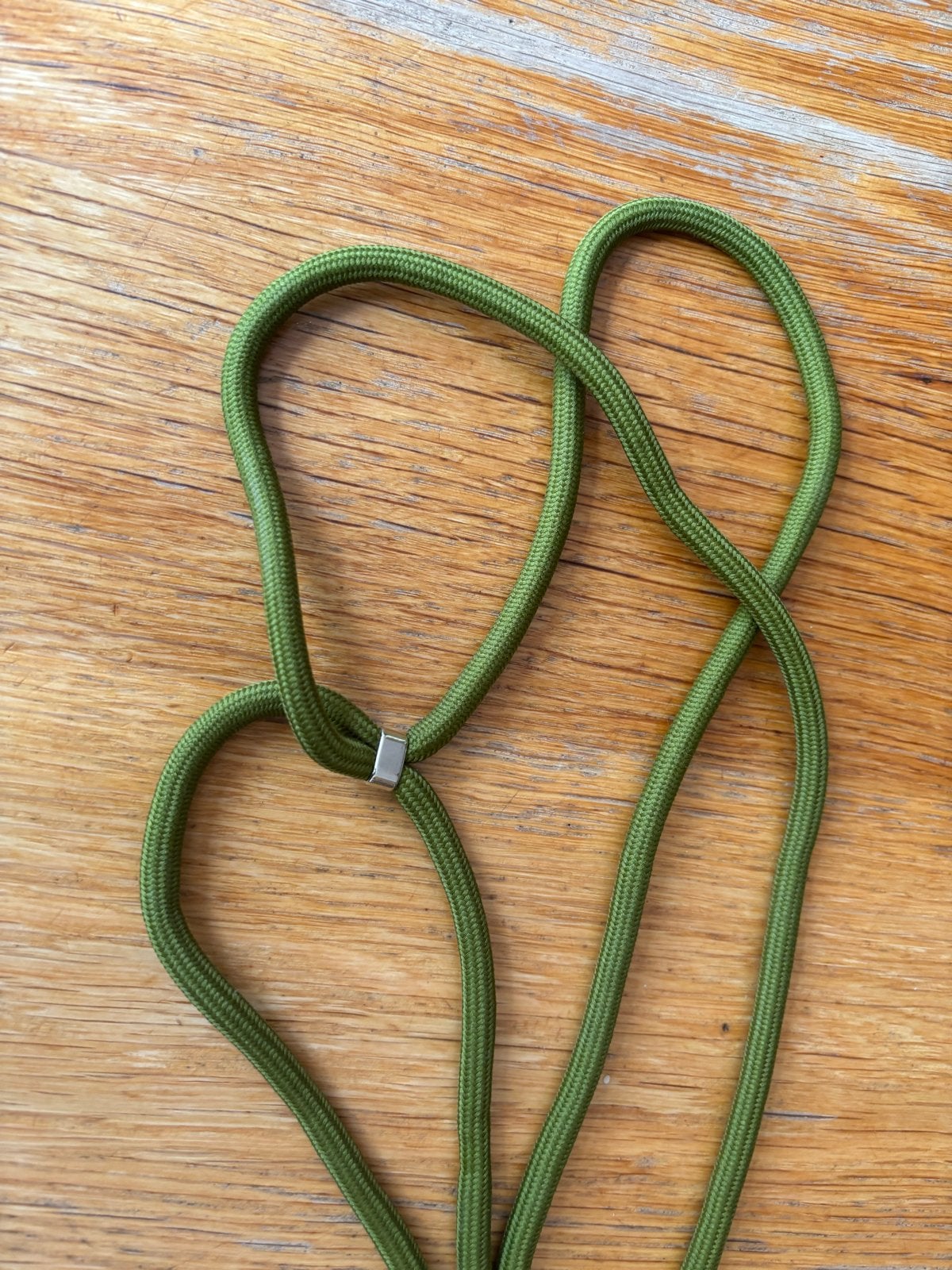 Telefoonkoord Groen goede staat, Ophalen of Verzenden, Zo goed als nieuw