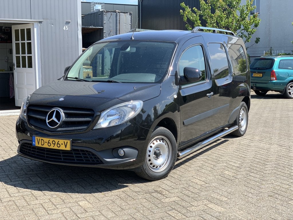Citan W415 Dakrails Roofrails, Niet ingevuld, Niet ingevuld, Niet ingevuld