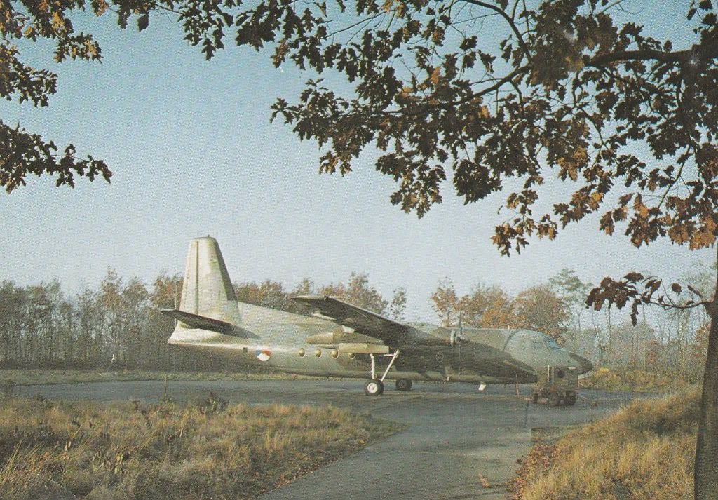 Fokker F-27 Friendship Troopship, Verzamelen, Verzenden, 1940 tot 1960, Ongelopen, Voertuig