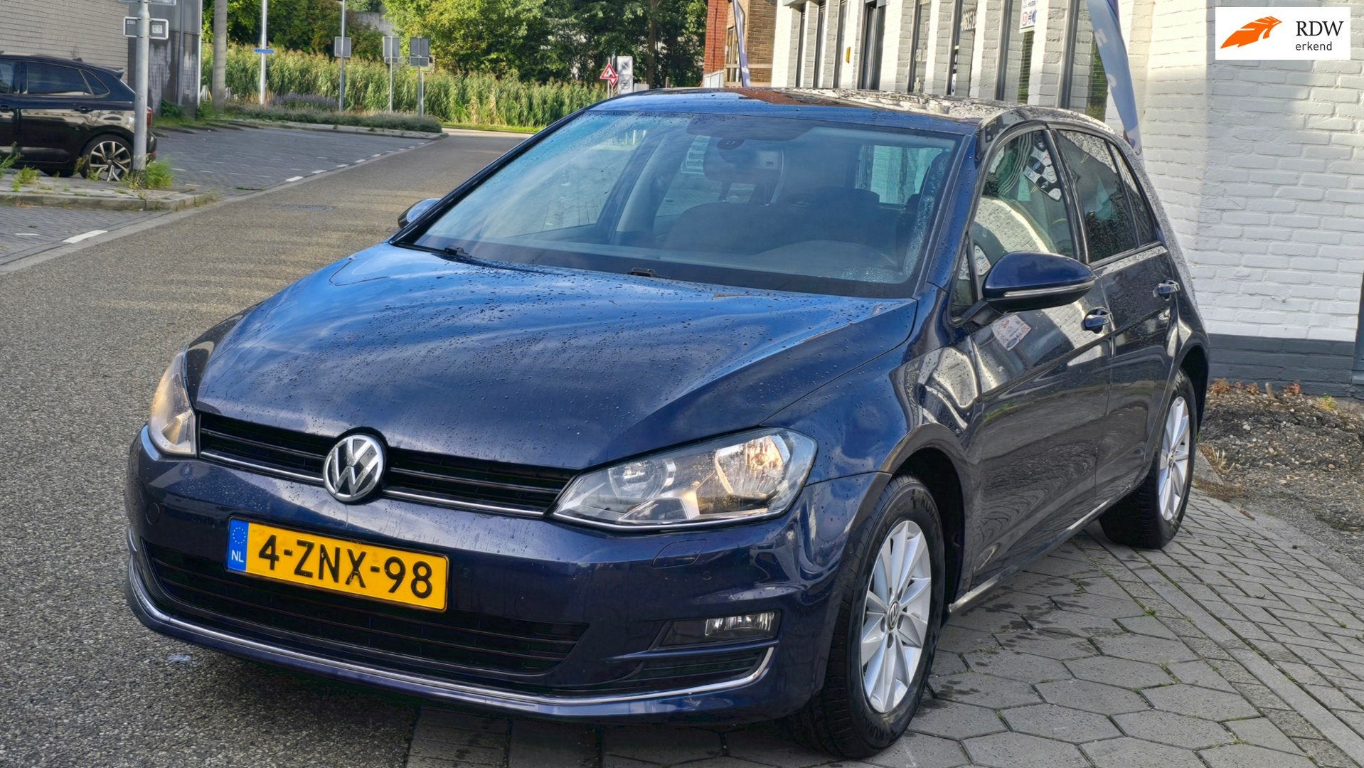 Volkswagen Golf 1.2 TSI Trendline*2e eig*nap*apk 25-9-2027*a, Voorwielaandrijving, Euro 5, 86 pk, Gebruikt