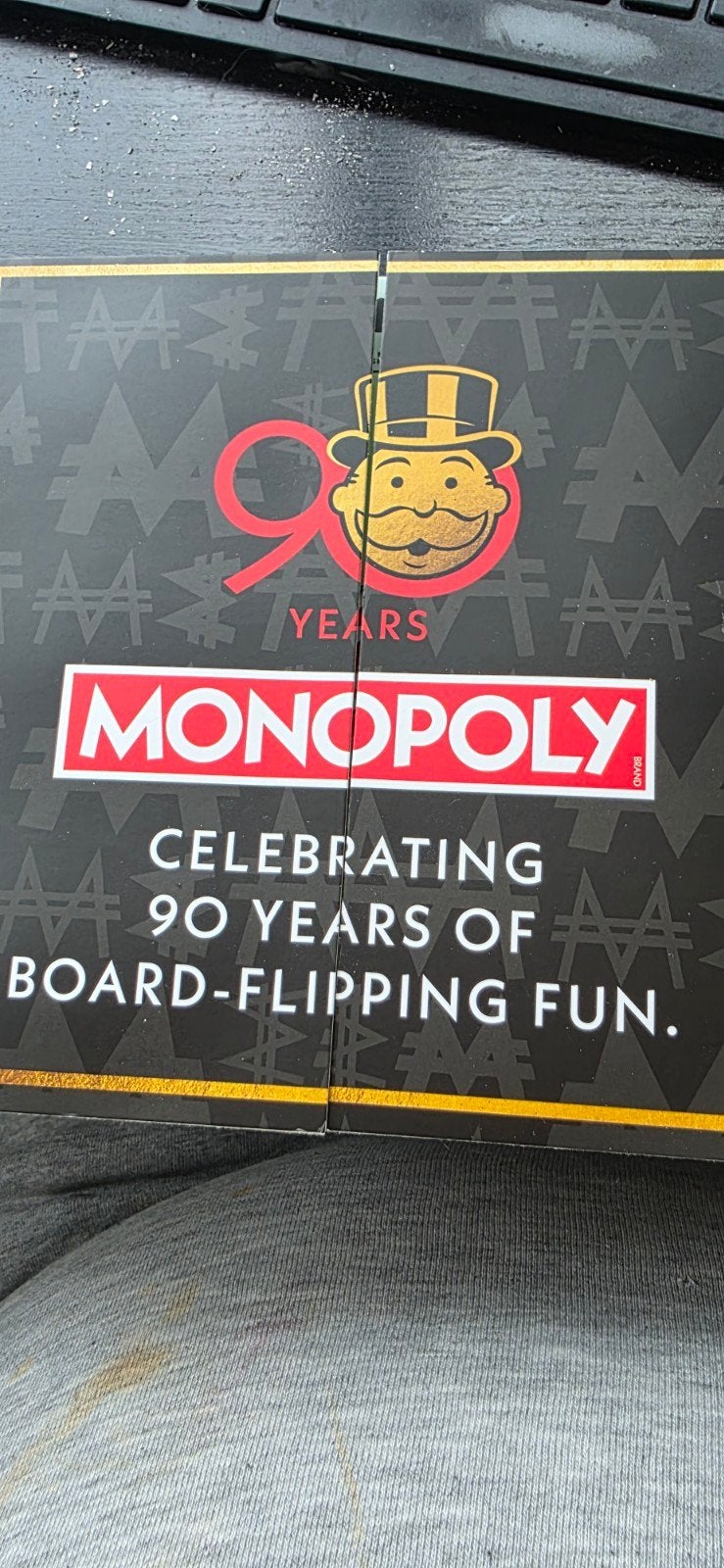MONOPOLY MUNTEN SET, Ophalen of Verzenden, Nieuw