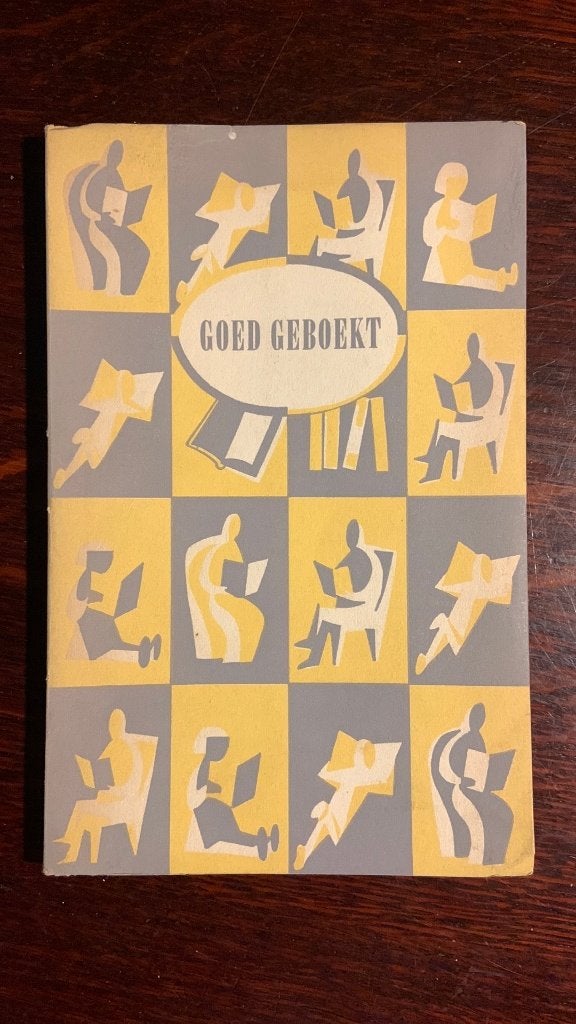 Goed geboekt - J. Den Haan - A. Morriën - C. Boost, Ophalen of Verzenden, Gelezen