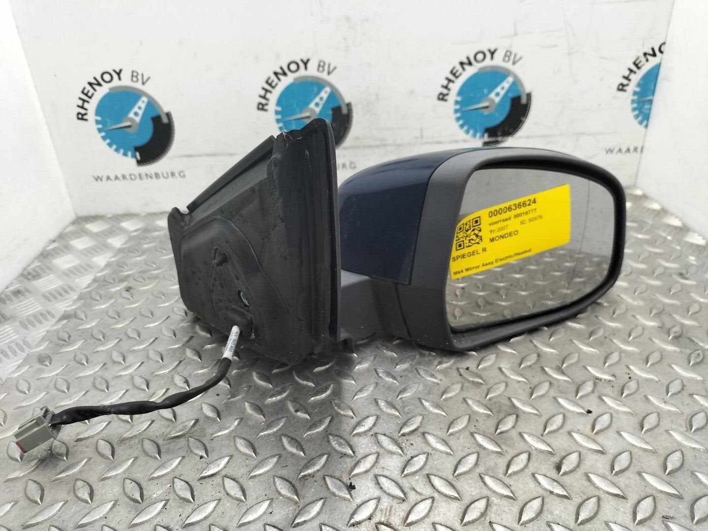 FORD MONDEO SPIEGEL R 2007, Auto-onderdelen, Spiegels, Ophalen of Verzenden, Gebruikt, Stiba lid