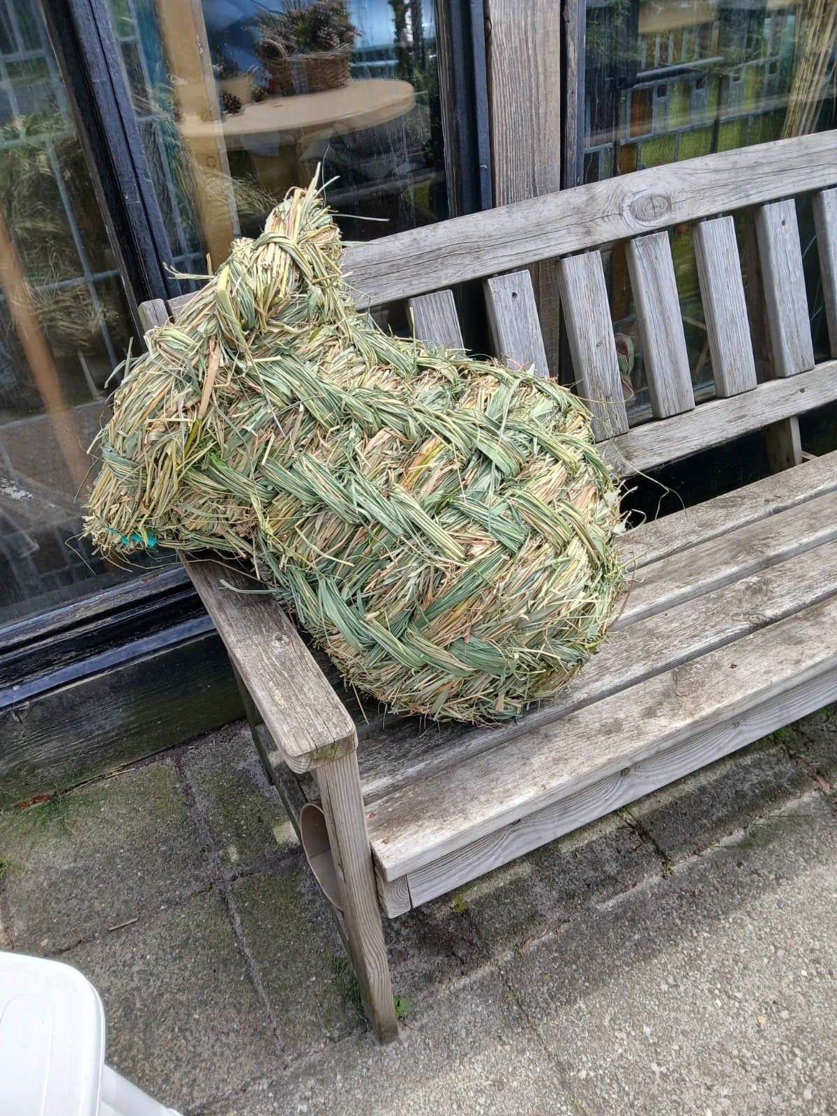 Eendenkorf, Ophalen, Hout, Vogelkooi