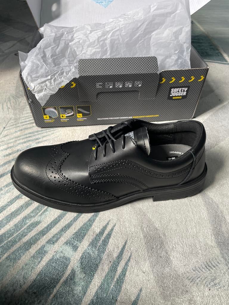 Safety Jogger veiligheidsschoenen | Maat 46, Ophalen of Verzenden, Nieuw