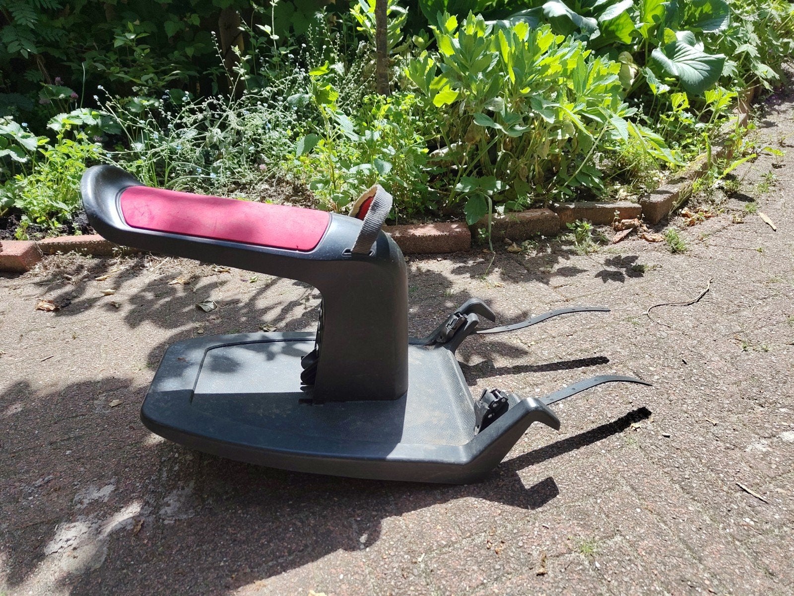 Kid-Sit met adapter - Universeel voor elke kinderwagen, Ophalen, Gebruikt, Overige merken