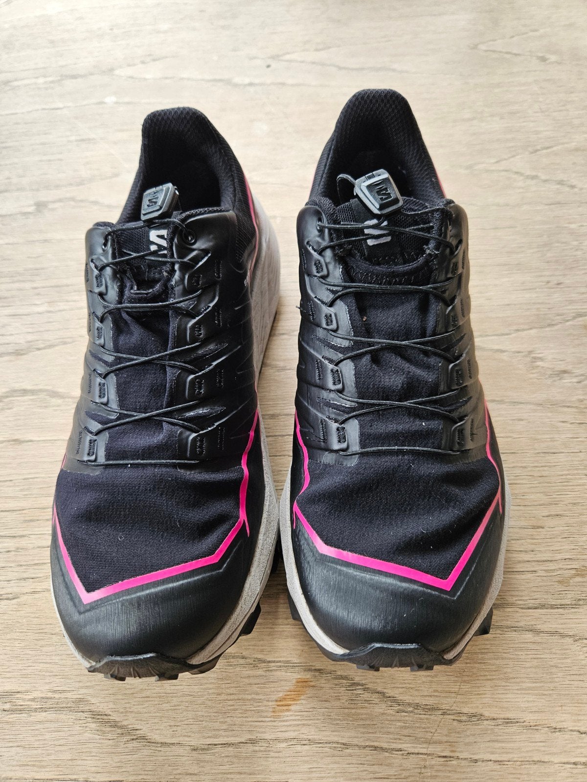 Salomon Goretex hardloop / trailschoen maat 7 -40, 2/3, Overige merken, Hardloopschoenen, Ophalen of Verzenden, Zo goed als nieuw