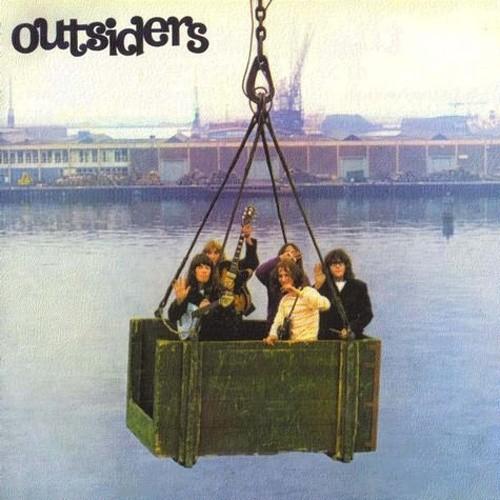 The Outsiders - Outsiders (LP, Album, RE), Verzenden, Gebruikt