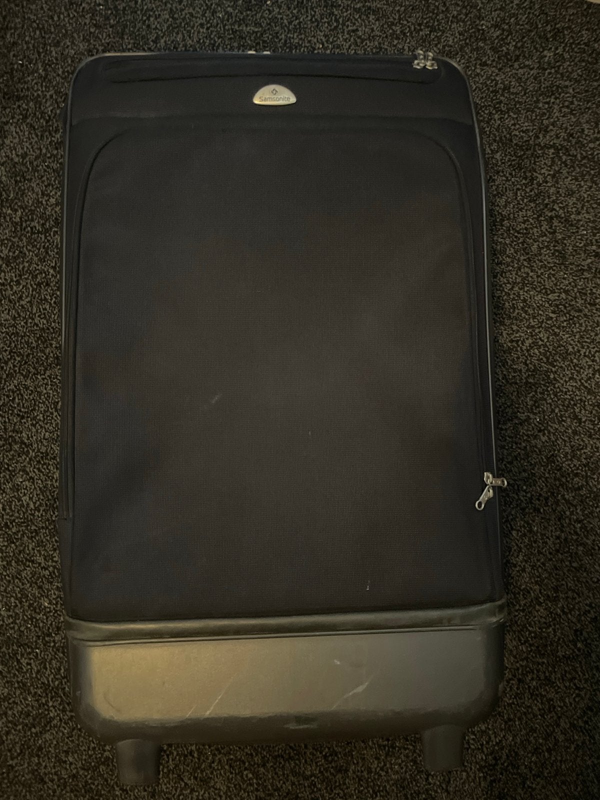 Samsonite Koffer - Lichtgewicht en Duurzaam, Ophalen, Gebruikt, 70 cm of meer, Zacht kunststof