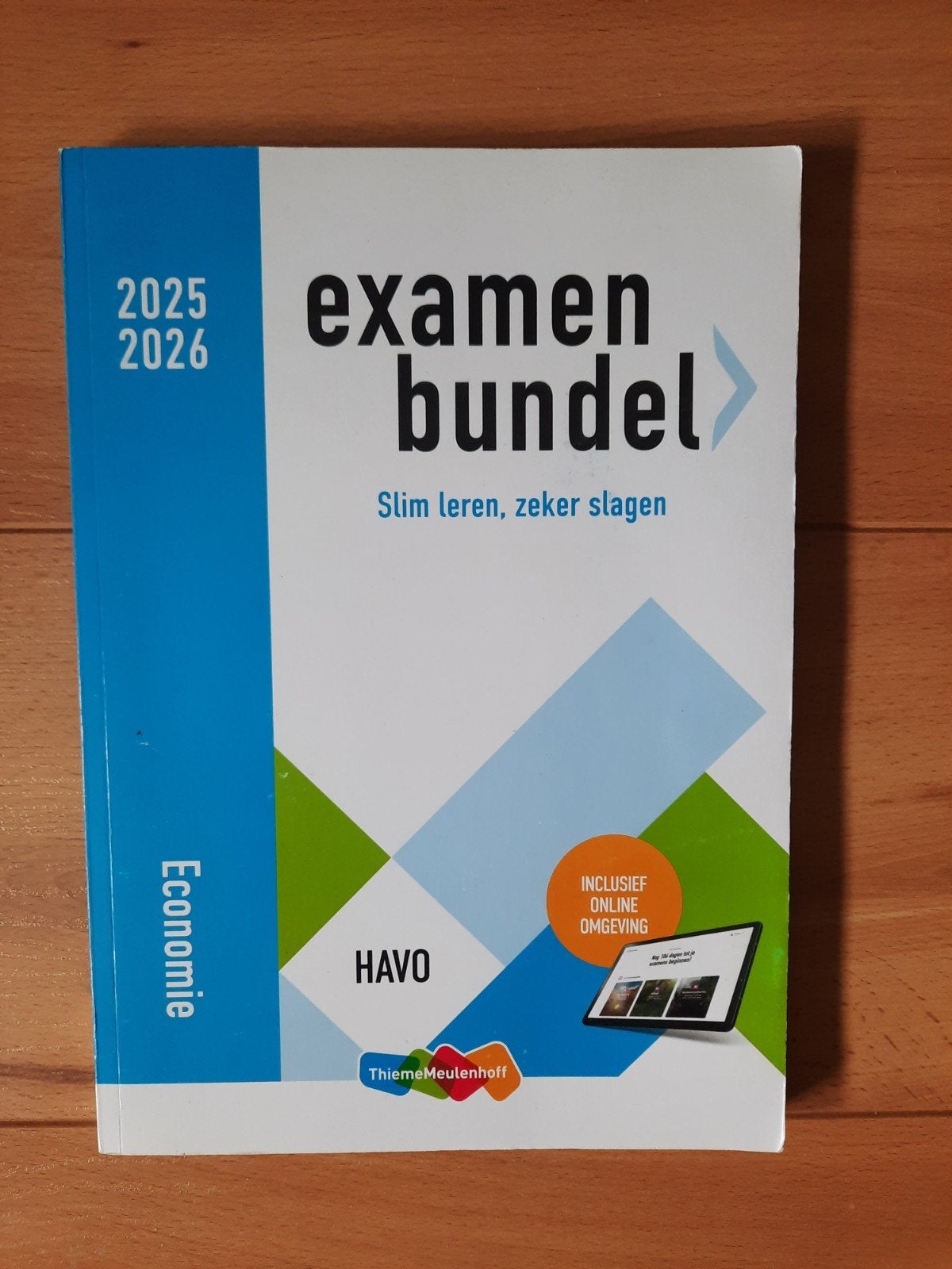 Samengevat en Examenbundels Havo 2025/2026, Boeken, Schoolboeken, Zo goed als nieuw, HAVO, Ophalen of Verzenden