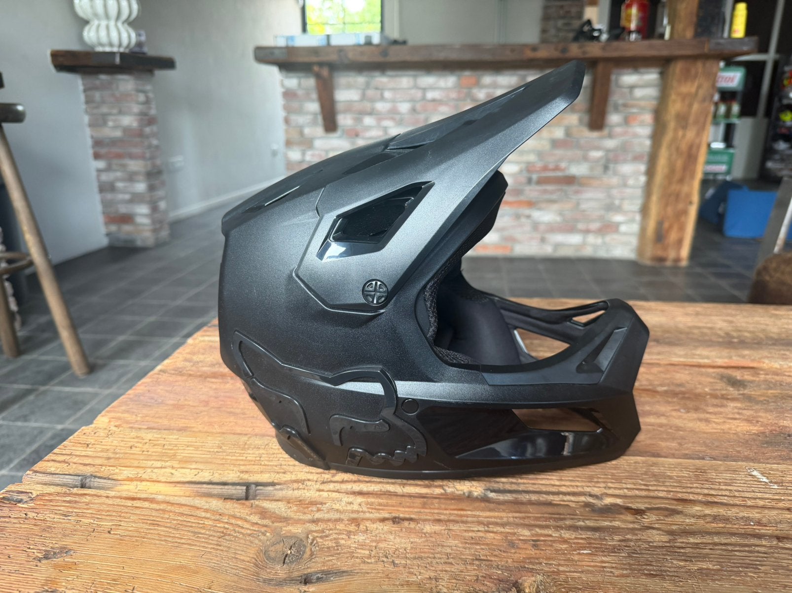Fox Rampage youth L, XS, Offroadhelm, Tweedehands, Ophalen