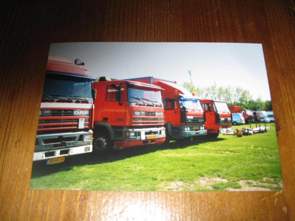 Circus Alberto Althoff in Nijmegen, Goffertweide 2003., Ophalen of Verzenden, Zo goed als nieuw
