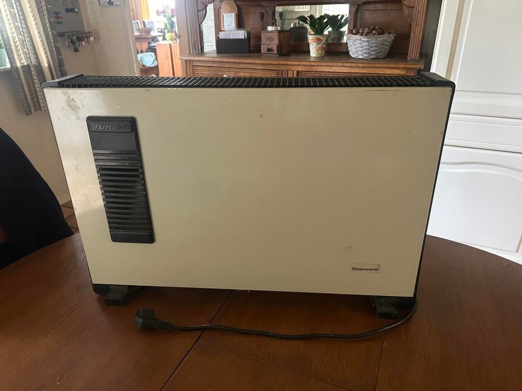 Verwarming, Huis en Inrichting, Ophalen, Gebruikt