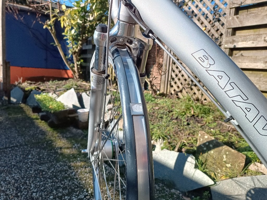 Batavus Crescendo, Fietsen en Brommers, Ophalen, Versnellingen, Batavus, Zo goed als nieuw