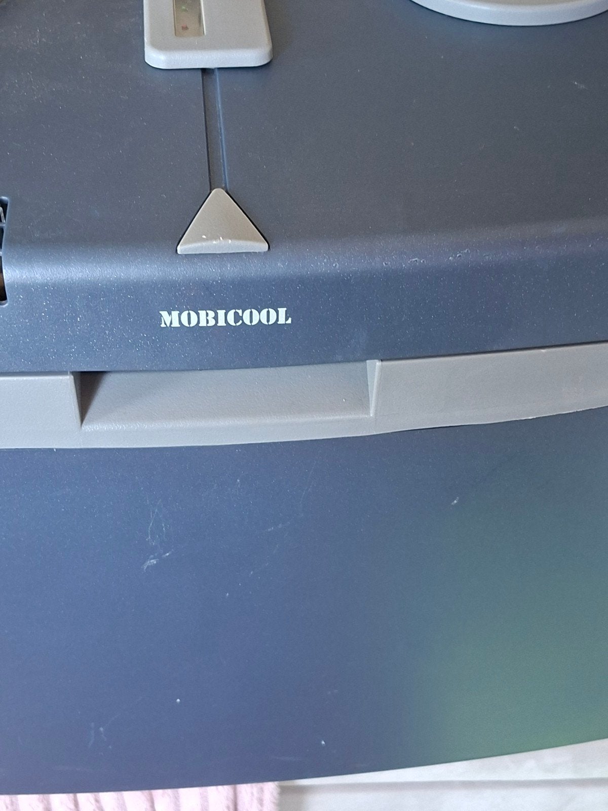 Mobicool koelbox, Ophalen, Zo goed als nieuw, Koelbox, Elektrisch